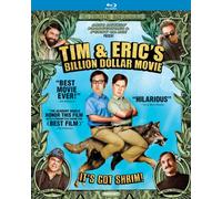 Tim & Eric's: Billion Dollar Movie [Blu-ray] [2012] [US Import]