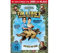 Tim & Eric's Billion Dollar Movie [DVD] [2012]
