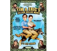 Tim & Eric's: Billion Dollar Movie [DVD] [2012] [Region 1] [US Import] [NTSC]