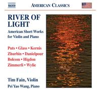 Tim Fain - River Of Light