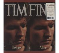 Tim Finn Before & After - Vanilla White Sky Vinyl - Sealed UK vinyl LP album record PNFG60-W Last Night From Glasgow 2026