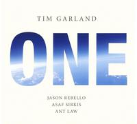 TIM GARLAND - ONE STEP AT A TIME CD NEW