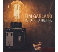 Tim Garland - Return To The Fire - 12" Vinyl - US Import - Sony Music