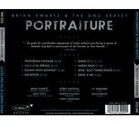 TIM GNU/BRIAN SWARTZ & TIM GNU SEXTET/THE GNU SEXTET/BRIAN SWARTZ - PORTRAITURE