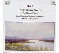 Rsno:Lloyd Jones - BAX: Symphony No. 3 / The Happy Forest