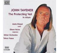 Tim Handley The Protecting Veil - In Alium - JOHN TAVENER (CD) Album (US IMPORT)