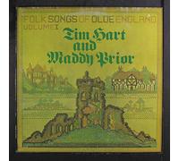 TIM HART & MADDY PRIOR - folk songs of old england vol 1