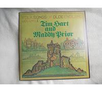TIM HART & MADDY PRIOR - folk songs of old england vol 1 LP