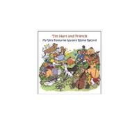 Tim Hart - My Very Favourite Nursery Rhyme Record [CD]