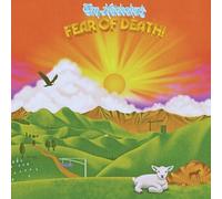 Tim Heidecker : Fear of death VINYL 12" Album Coloured Vinyl (Limited Edition)