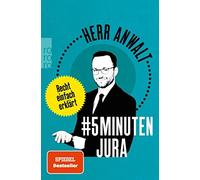 Tim Hendrik Walter #5MinutenJura: Recht einfach erklärt (Paperback)