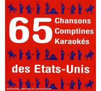 Tim Holm & Bob Tibone - 65 Chansons, Comptines Et Karaokés Des Etats-Unis