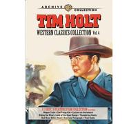 Tim Holt Western Classics Collection: Volume 4