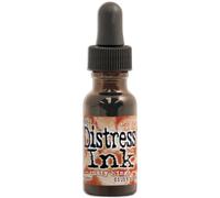 Tim Holtz 0.5 oz Distress Ink Re-Inker Rusty Hinge