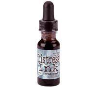 Tim Holtz 0.5 oz Distress Ink Re-Inker, Weathered Wood