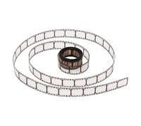 Tim Holtz 108 IN/3 YD/2.74 M Idea-Ology Film Strip Ribbon,White