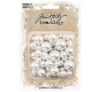 Tim Holtz 2020 Christmas Idea-Ology, Baubles, 94099