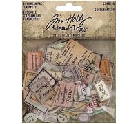 Idea-Ology Ephemera Snippets 233/Pkg-Curator