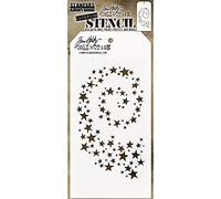 Tim Holtz 4x8 Layering Stencil - Hocus Pocus #131