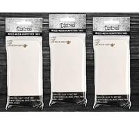 Tim Holtz #5 Distress Mixed Media Heavystock Tags, 3 Packages, 60 Tags Total
