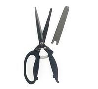 Tim Holtz - 9.5" (24.1 cm) Recoil Scissors - Pack of 2 | Titanium-Coated Precision Scissors with Comfort Grip & Adjustable Tension Springs | Ideal for Crafting and DIY