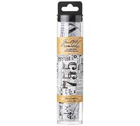 Tim Holtz - Advantus Collage Paper TYPEST 6YDS, Typeset, One Size