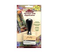 Ranger Tim Holtz Alcohol Ink Applicator, Black, 0.5oz