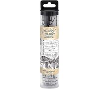 Tim Holtz Idea-Ology Collage Paper, Entomology, 94120,silver,(TH93230)