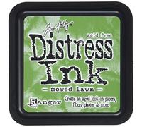 Tim Holtz DIS-35008 Ranger Distress Ink Pads, Mowed Lawn, Green