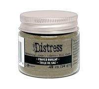 Tim Holtz Distress Embossing Glaze - Frayed Burlap