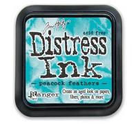 Ranger Tim Holtz Distress Ink Pads, Peacock Feathers