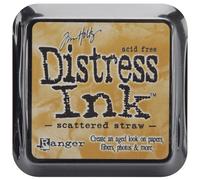 Tim Holtz Distress Ink Pad-Scattered Straw - DIS-21483
