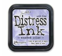 Tim Holtz Distress Ink Pad-Shaded Lilac