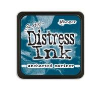 Tim Holtz Distress Mini Ink Pad - Unchartered Mariner