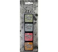 Tim Holtz Distress Mini Ink Pads Kit 7, 70 x 23 mm