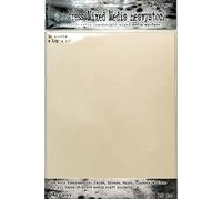 Tim Holtz Distress Mixed Media Heavystock 10/Pkg-8.5"X11" -TDA75172