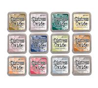 Tim Holtz Distress Oxide Inks Kit #5