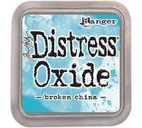 Tim Holtz Distress Oxide Pad Broken China