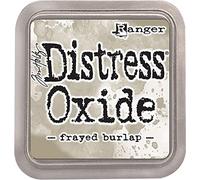 Ranger Tim Holtz TDO56249 Distress Oxide Pad-Squeezed Lemonade, Synthetic Material, Yellow, 7.5 x 7.5 x 1.9 cm