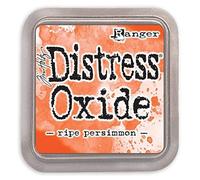 Ranger Abandoned Coral Distress Oxide Re-Inker, Synthetic Material, Pink, 2.5 x 2.5 x 7.2 cm