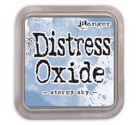 Ranger Tim Holtz Distress Oxide Pad Stormy Sky, Synthetic Material