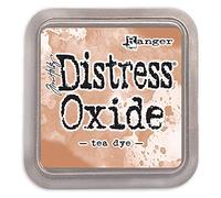 Ranger Distress Oxide Reinker Cracked Pistachio – Green Synthetic 2.5x2.5x7.5 cm