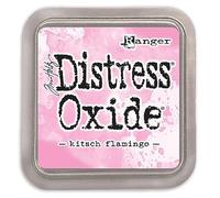 Tim Holtz Distress Oxides Ink Pad-Kitsch Flamingo