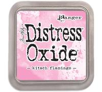 Tim Holtz Distress Oxides Ink Pad-Kitsch Flamingo