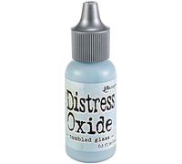 Tim Holtz Distress Oxides Reinker Tumbled Glass