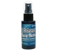 Tim Holtz Distress-Spray Stain-Uncharted Mariner, 57 ml (1.9fl oz)