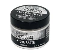 Tim Holtz Distress Texture Paste 3oz - Sparkle SCK84495
