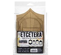 Tim Holtz Etcetera Facades-