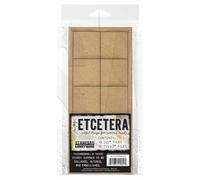 Tim Holtz Etcetera Tiles-Mosaic