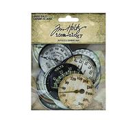 Tim Holtz Gauge Dials